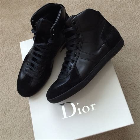 christian dior sneakers kids|christian dior high tops sneakers.